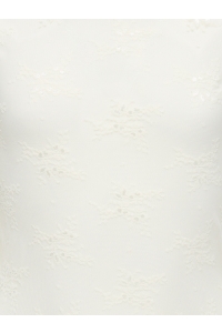 ONLY KOGLOUI LACE TOP JRS tofu