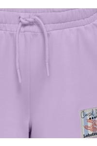ONLY KOGADA SPORTS SHORTS VD SWT orchid bloom