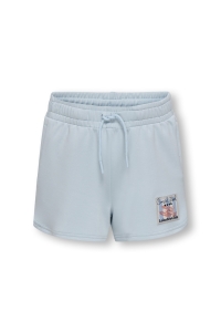 ONLY KOGADA SPORTS SHORTS VD SWT winter sky
