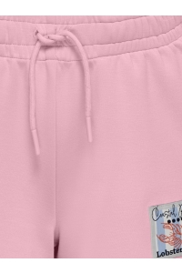 ONLY KOGADA SPORTS SHORTS VD SWT romance rose