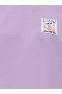 ONLY KOGADA SS LOOSE TOP VD SWT orchid bloom