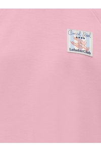 ONLY KOGADA SS LOOSE TOP VD SWT romance rose