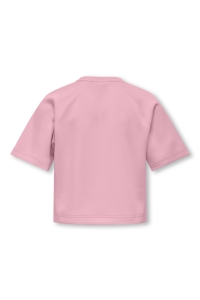 ONLY KOGADA SS LOOSE TOP VD SWT romance rose