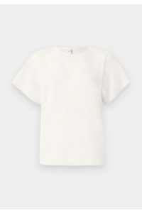 ONLY ONLVELMA S/S LOOSE O-NECK TOP JRS birch