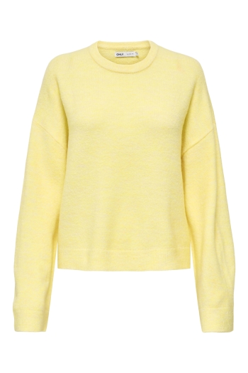 ONLY ONLSIMONI L/S O-NECK PULLOVER KNT N: