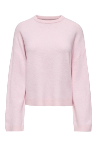 ONLY ONLSIMONI L/S O-NECK PULLOVER KNT N: potpourri