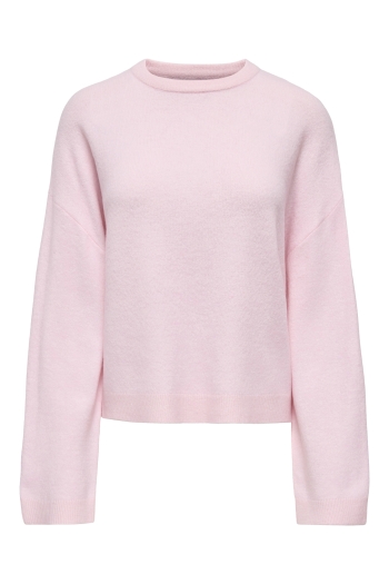 ONLY ONLSIMONI L/S O-NECK PULLOVER KNT N: