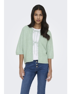 ONLY ONLSIMONI 2/4 BOW CARDIGAN KNT NOOS