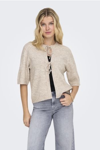 ONLY ONLSIMONI 2/4 BOW CARDIGAN KNT NOOS