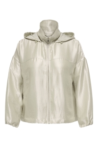 Carmakoma CARGRACE BETTY JACKET OTW oatmeal