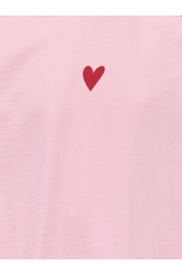 ONLY KOGHEART LIFE LS HOOD UB SWT romance rose/lamour/barbados che