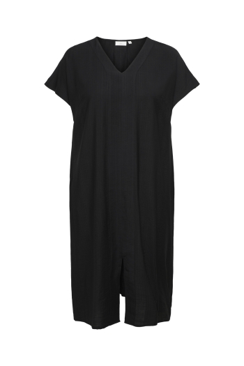 Carmakoma CARJOANNA V-NECK IN-ONE CALF DRESS :