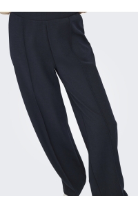 ONLY ONLATLAS WIDE PIN PANT SWT navy blazer