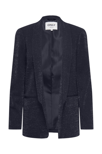 ONLY ONLELLY-ALYA LIFE L/S GLIT BLAZER