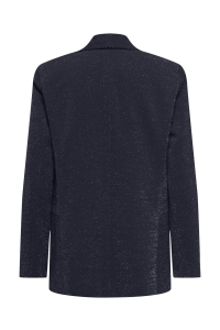 ONLY ONLELLY-ALYA LIFE L/S GLIT BLAZER night sky/silver glitter