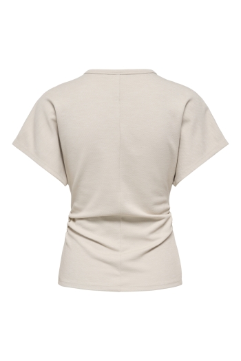 ONLY ONLATLAS S/S WAIST TOP SWT