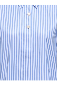 ONLY ONLLYRA OREGON L/S SHIRT WVN provence/cloud dancer