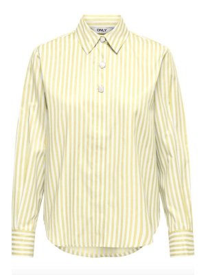 ONLY ONLLYRA OREGON L/S SHIRT WVN