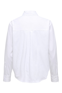 ONLY ONLLYRA OREGON L/S SHIRT WVN cloud dancer