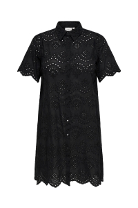 Carmakoma CARVALAIS S/S DRESS WVN black