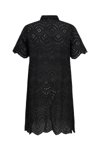 Carmakoma CARVALAIS S/S DRESS WVN black