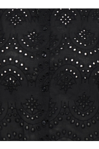 Carmakoma CARVALAIS S/S DRESS WVN black