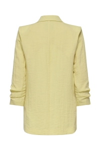 ONLY ONLITA 3/4 LINEN LOOK BLAZER TLR sunlight