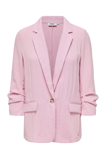 ONLY ONLITA 3/4 LINEN LOOK BLAZER TLR