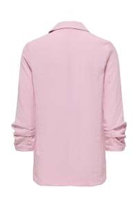ONLY ONLITA 3/4 LINEN LOOK BLAZER TLR romance rose