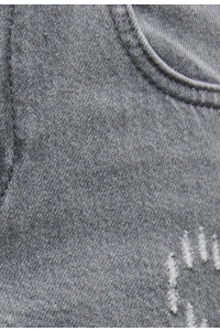 ONLY KOGLUMI HW WIDE DNM PIM990 light grey denim/hearts