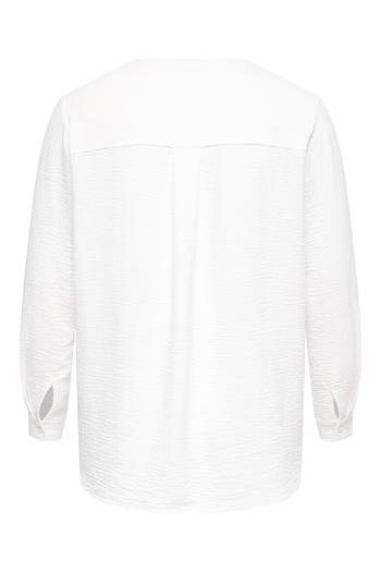 carmakoma CARJANA METTE LIFE V-NECK LS SHIRT :