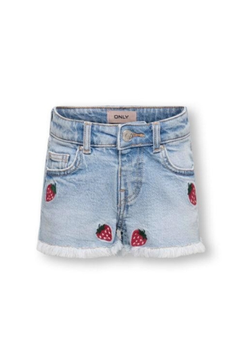Only Kids KMGROBYN EX VINT BERRY DNM SHORTS N: