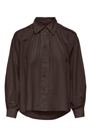 ONLY ONLRIVER LS SHIRT OX WVN