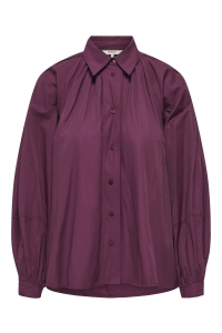ONLY ONLRIVER LS SHIRT OX WVN fig