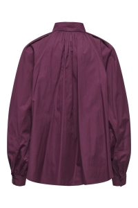 ONLY ONLRIVER LS SHIRT OX WVN fig
