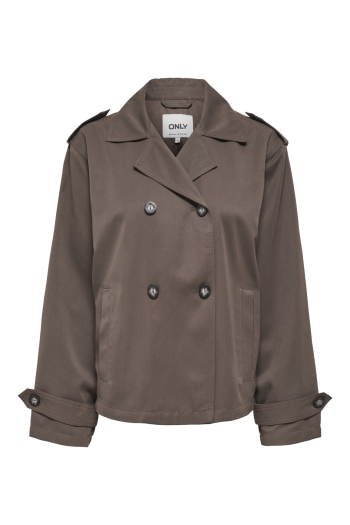 ONLY ONLHANNAH SHORT LIFE TRENCHCOAT OTW