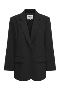 ONLY ONLLINDA-RAVEN L/S BF BLAZER TLR NO: black