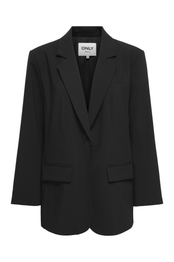 ONLY ONLLINDA-RAVEN L/S BF BLAZER TLR NO: