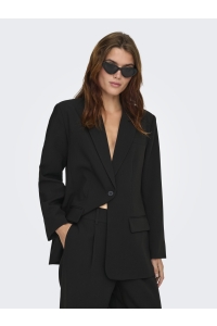 ONLY ONLLINDA-RAVEN L/S BF BLAZER TLR NO: black