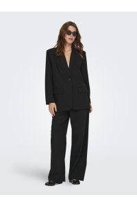 ONLY ONLLINDA-RAVEN L/S BF BLAZER TLR NO: black