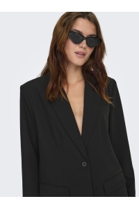 ONLY ONLLINDA-RAVEN L/S BF BLAZER TLR NO: black