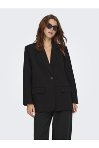 ONLY ONLLINDA-RAVEN L/S BF BLAZER TLR NO: black