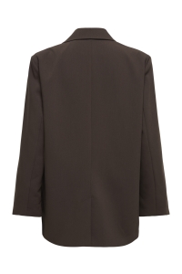ONLY ONLLINDA-RAVEN L/S BF BLAZER TLR NO: coffee bean