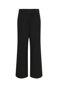 ONLY ONLLINDA-RAVEN HW STR PANTS TLR black