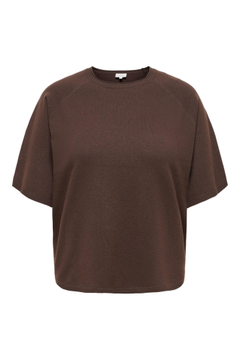 Carmakoma CARLOYAL 2/4 O-NECK PULLOV KNT NOOS