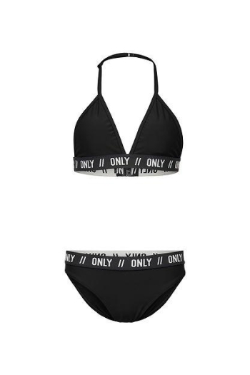 ONLY KOGSANDY LOGO BIKINI SET ACC