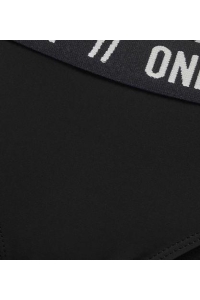 ONLY KOGSANDY LOGO BIKINI SET ACC black/only logo