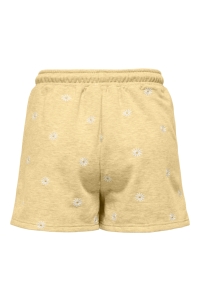 ONLY ONLLUNA BERMUDA SHORTS UB SWT sunlight/smal ditsy cloud