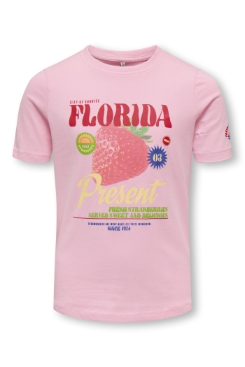 ONLY KOGBOLETTE LIFE S/S TOP JRS