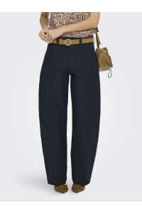 ONLY ONLCLAIR MW BARREL PANT PNT NOOS night sky